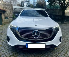 Mercedes-Benz EQC 400 4Matic