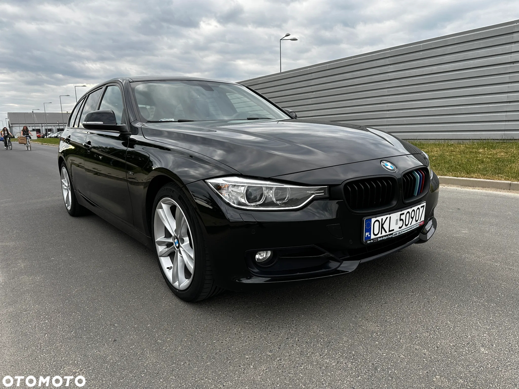 BMW Seria 3 320d - 4