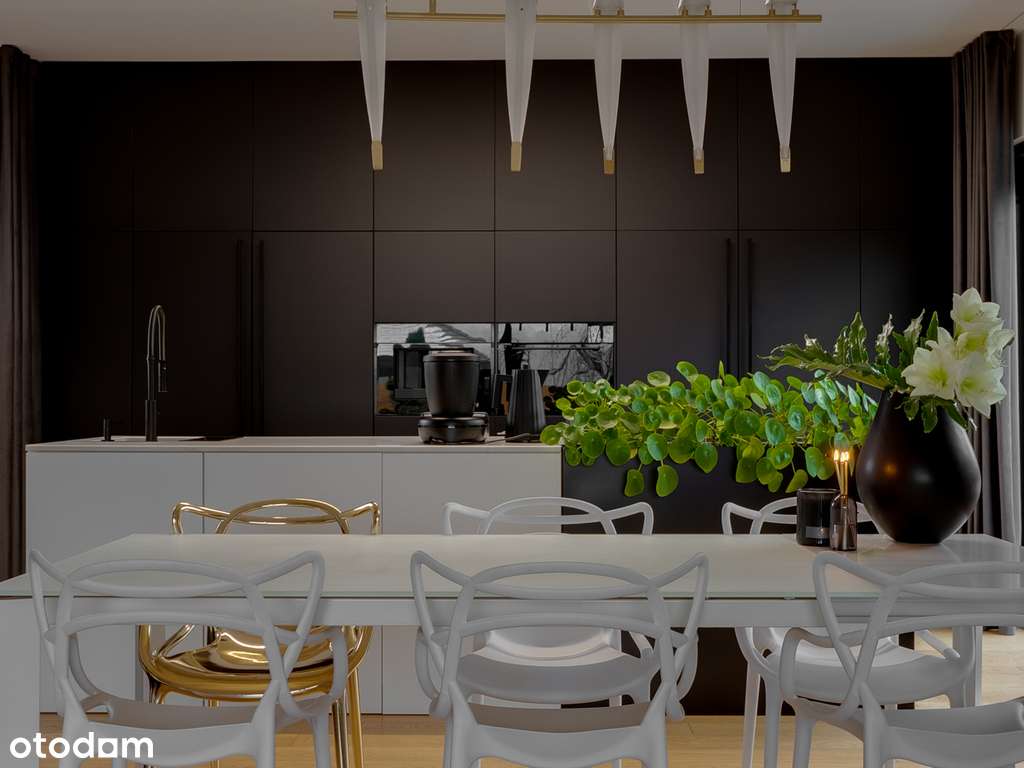 Nowoczesny dom 169 m² przy Pogorii IV-1