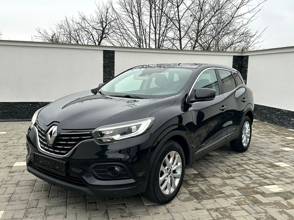 Renault Kadjar BLUE dCi 115 EDC BUSINESS EDITION 2021