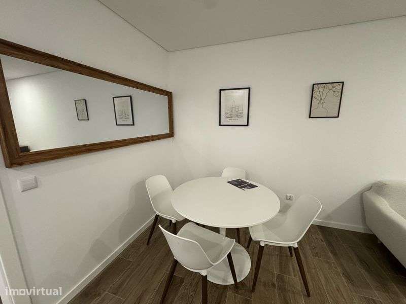Arrendo apartamento T1 novo Cantanhede - Grande imagem: 4/9