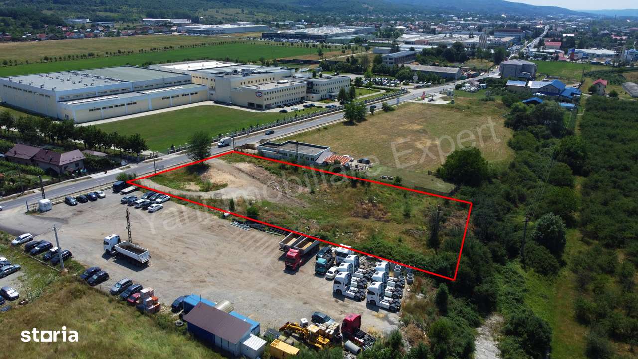 Teren de vânzare în Curtea de Argeș ( 5000 mp ). - Imagine principală: 5/16