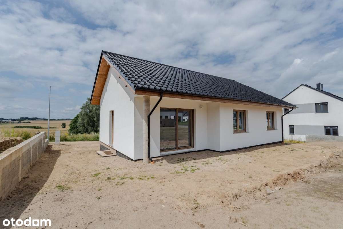 Nowoczesny dom jednorodzinny| duża działka | Dębe k. Czarnkowa-10