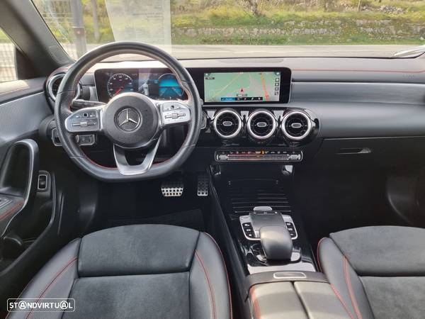 Mercedes-Benz CLA 200 d Shooting Brake AMG Line Aut. - 7