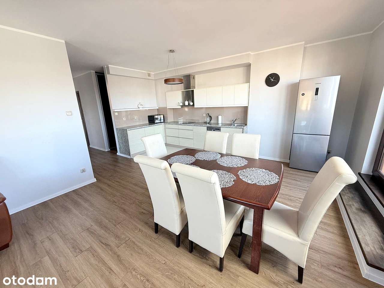 Duże mieszkanie z 2 tarasami z widokiem na morze/72m2/3 pok/2012r blok-6