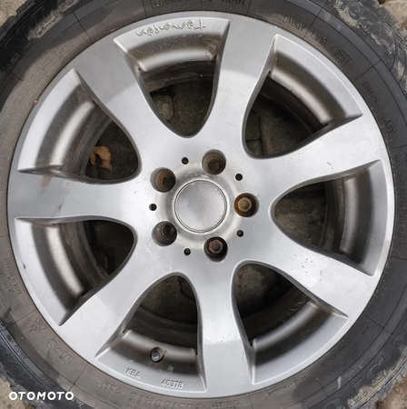 Peugeot 407 Citroen C5 III alufelgi 16 5x108 Tomason ET32 7Jz16 - 2