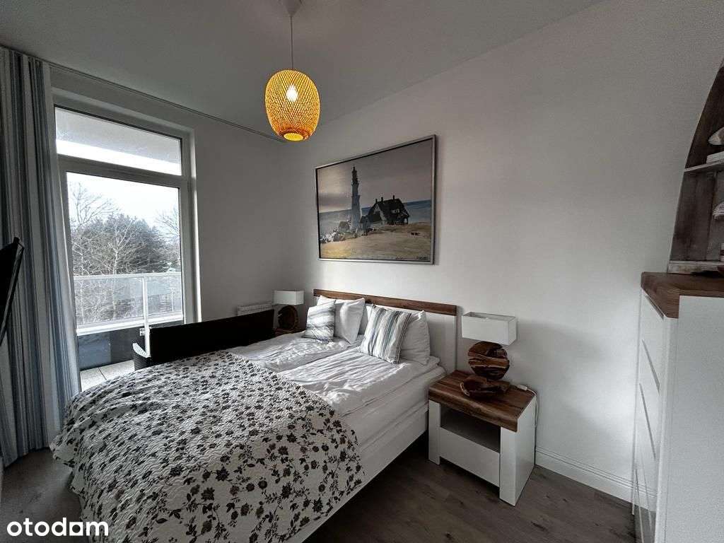 Piękny Apartament przy samym morzu!-8