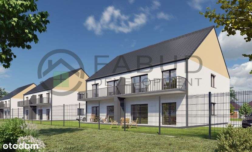 Nowe Apartamenty z ogrodami Jędrzychów REZERWACJA-4