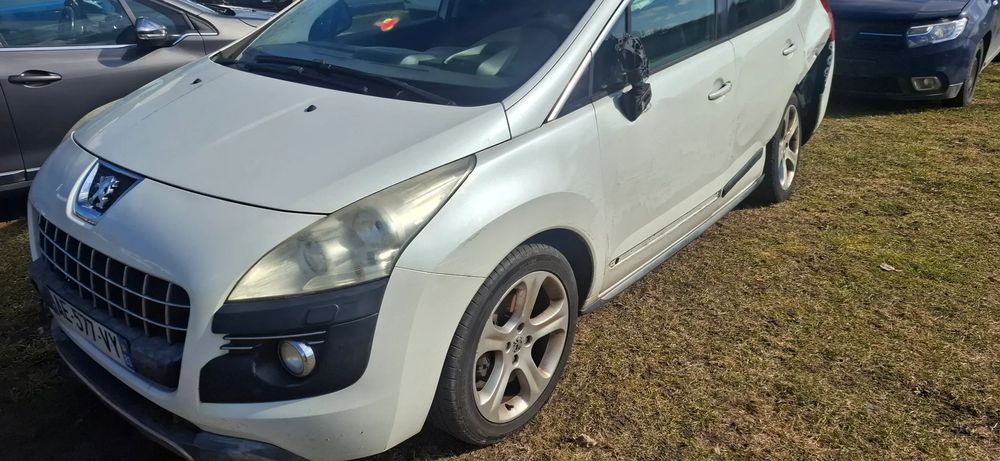 Peugeot 3008 I HDi FAP 150 Premium 2009