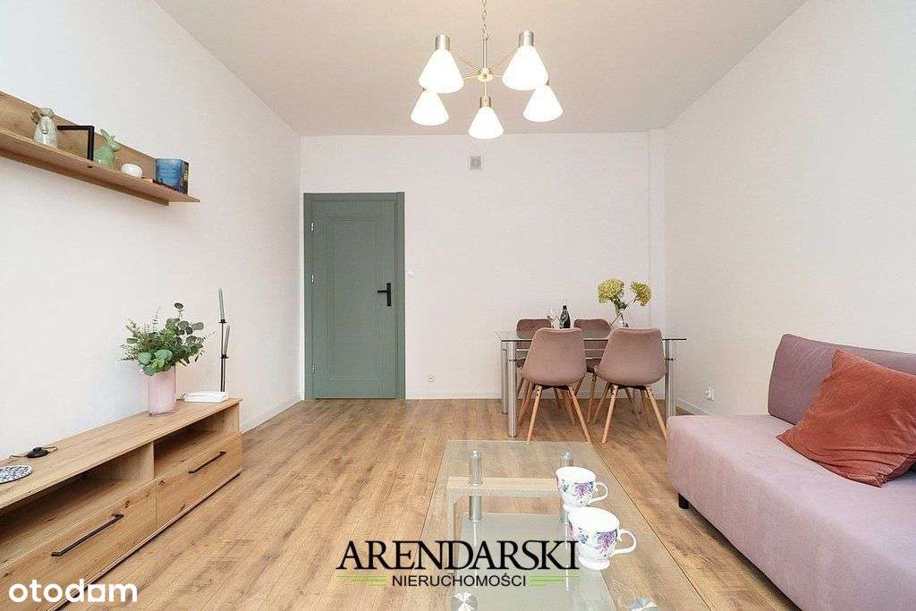 Mieszkanie Z Prywatnym Miejscem Postojowym! - Pełny obrazek: 3/16