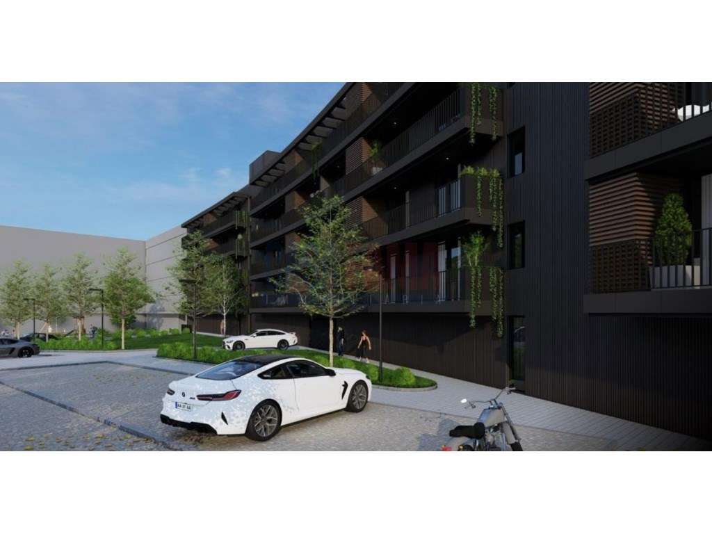 Apartamento T2 perto da Universidade do Minho - Braga - Grande imagem: 4/9