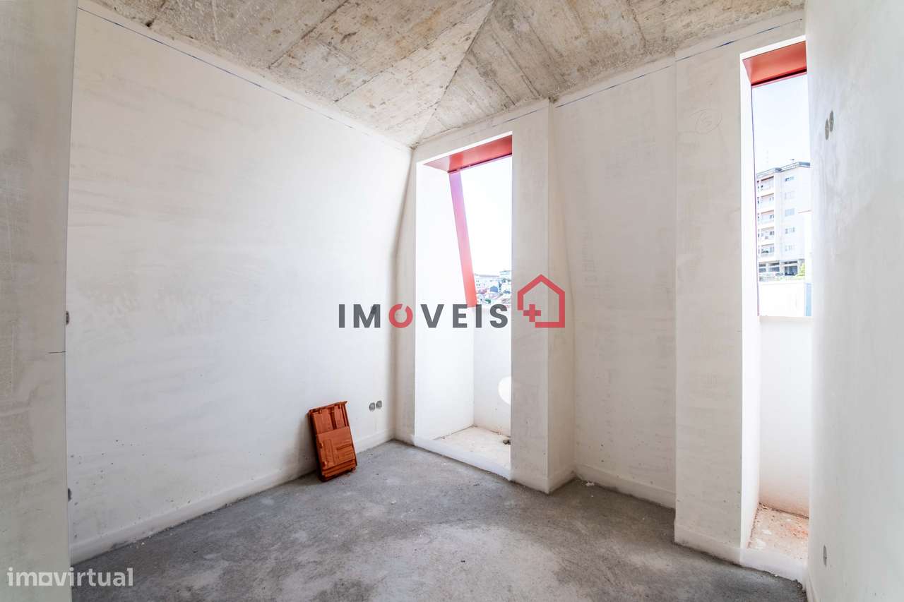 Apartamento T2 - centro histórico de Leiria-6