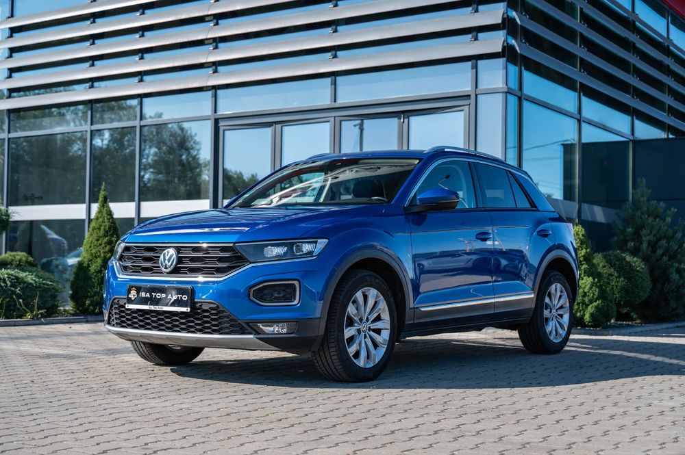 Volkswagen T-ROC 1.5 TSI ACT OPF Sport 2019