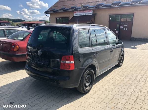 Piese Volkswagen Touran AVQ - 1