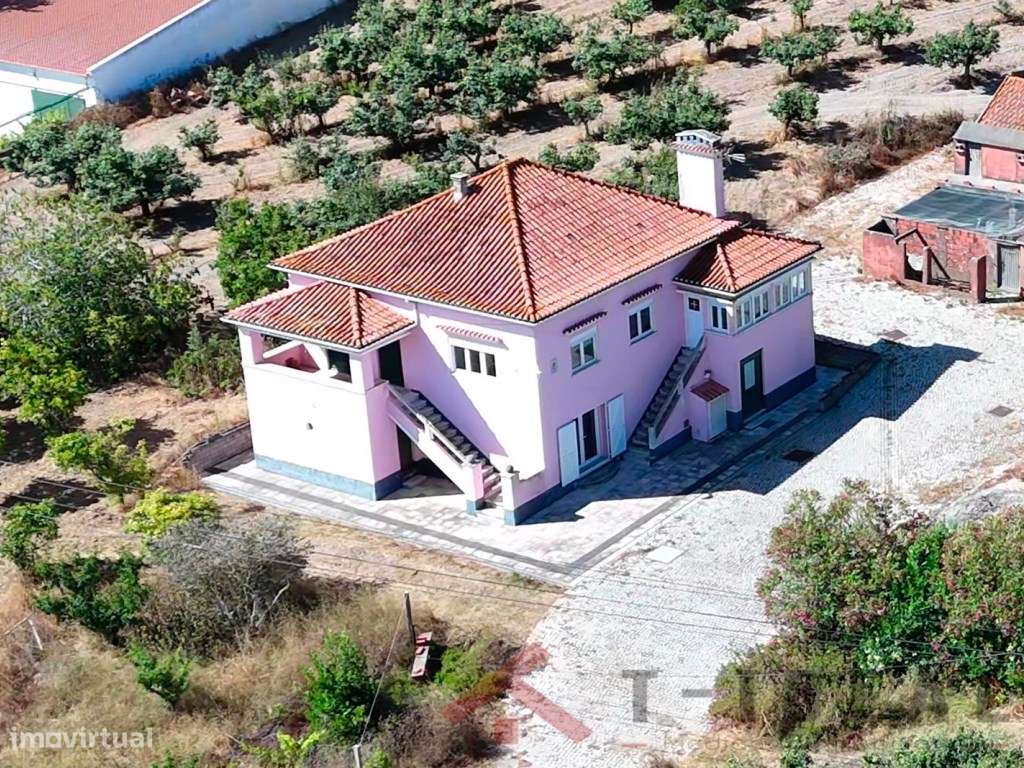 Quinta com 40.000 m² - Privacidade, Natureza e Potencial no Oeste -... - Grande imagem: 4/60