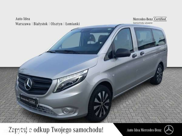 Mercedes-Benz Vito - 1