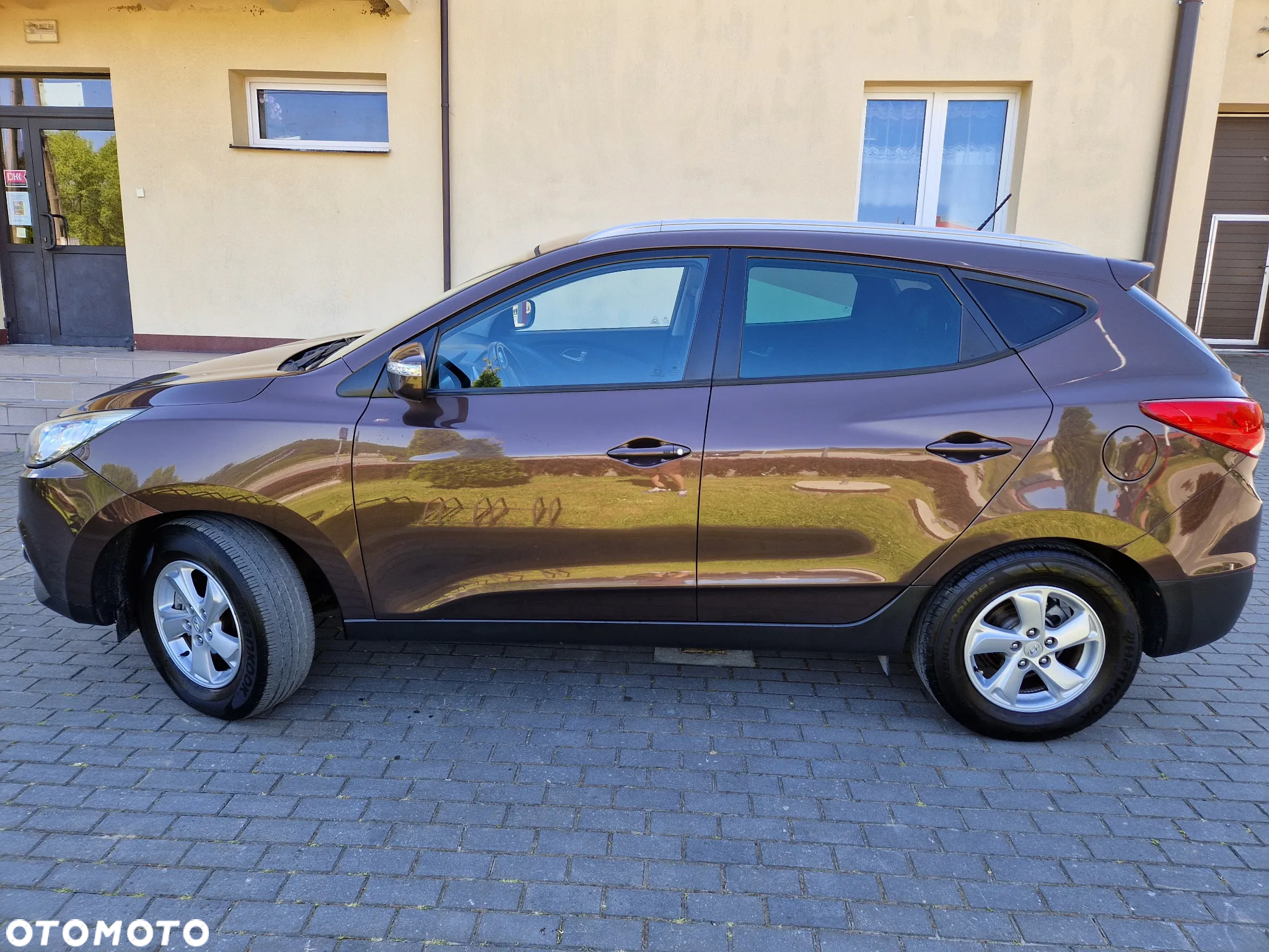 Hyundai ix35 2.0 Premium - 2