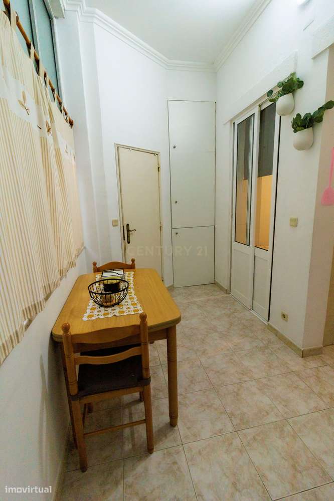 Apartamento T2 | R/C | Penha de França | Terraço 20m² - Grande imagem: 4/47