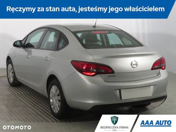 Opel Astra - 5