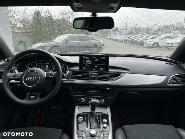 Audi A6 2.0 TDI DPF multitronic - 10