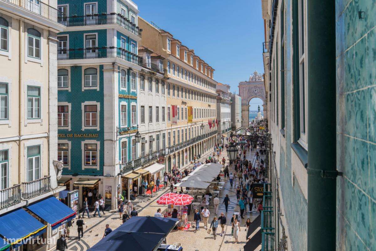Apartamento com 1 quartos - localizado em Baixa Lisbon - Grande imagem: 5/8