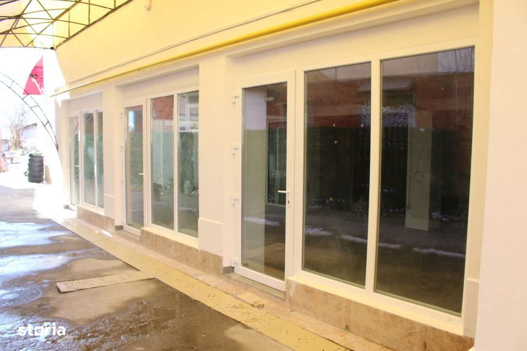 Inchiriere Spatiu Comercial Ultracentral – Piata Centrala, Targu Jiu - Imagine principală: 2/14