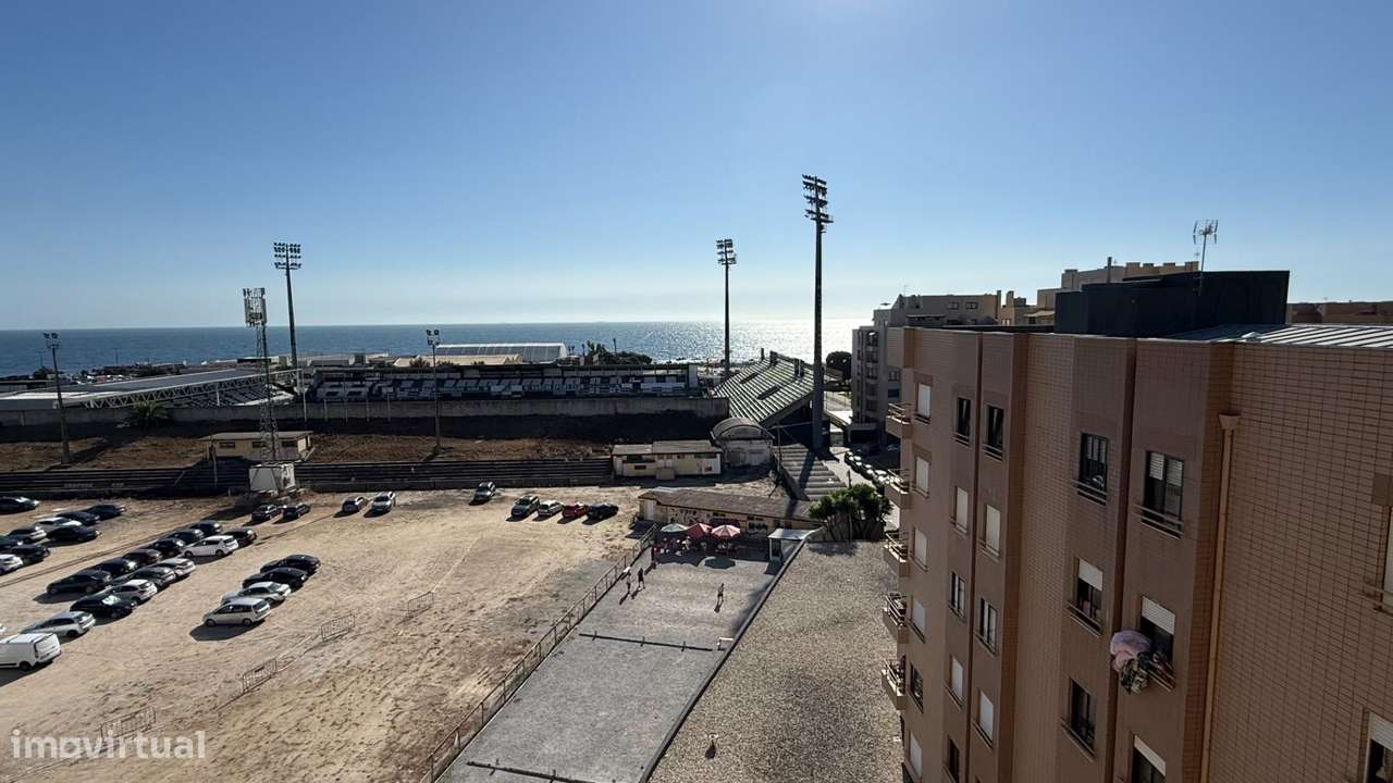 Apartamento T3 Duplex (Terraço e Vista Mar)-28