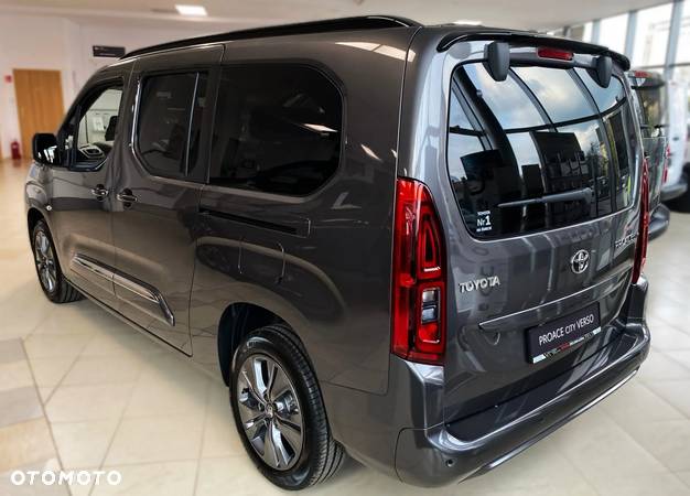 Toyota Proace City Verso Long 1.5 D-4D Family - 5