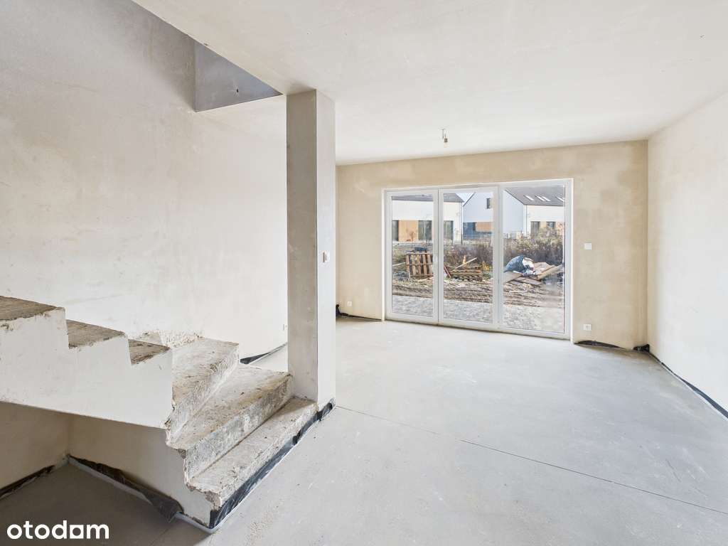 W cenie mieszkania: segment 74 m2 z ogródkiem-5