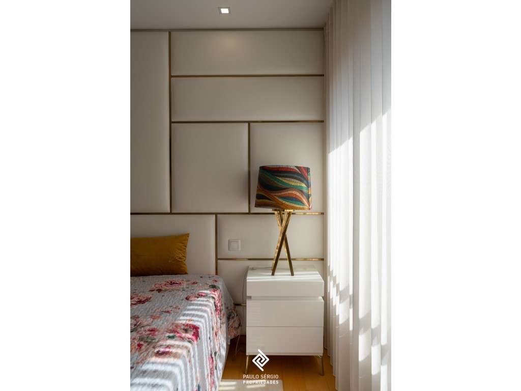 Apartamento T2 Duplex em Espinho-16