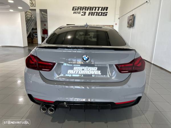 BMW 420 Gran Coupé d Pack M Auto - 50