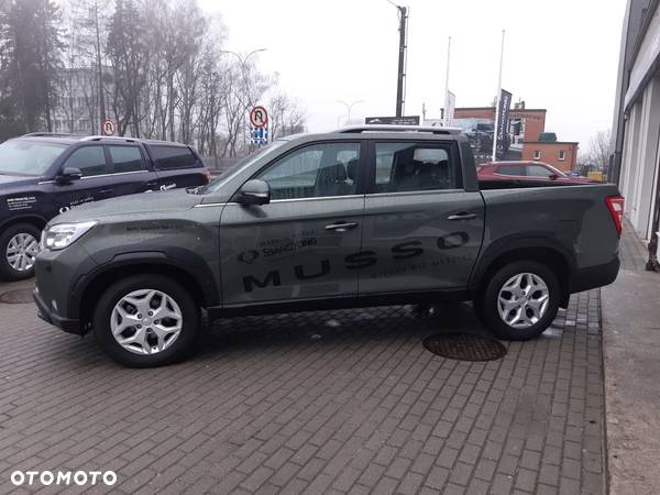 SsangYong Musso 2.2 e-XDi Adventure 4WD - 3