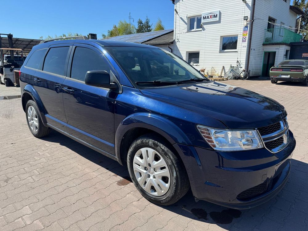 Dodge Journey 2018