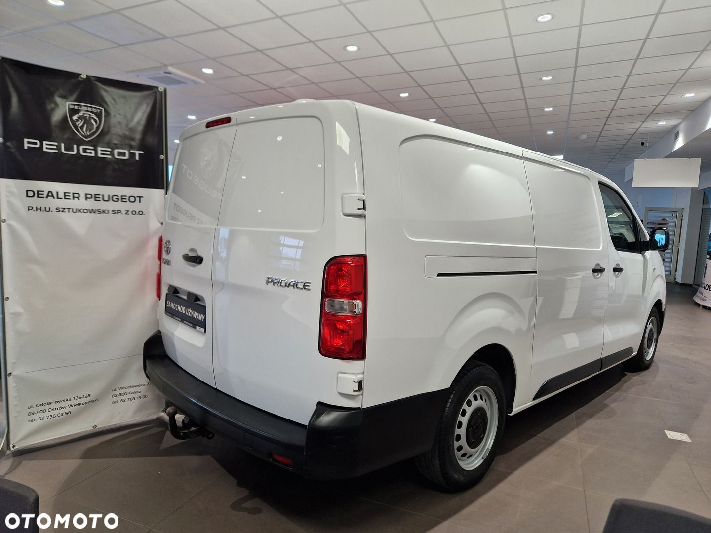 Toyota ProAce - 2