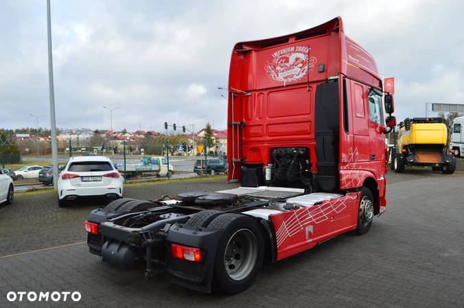 DAF XF 450 FT LOW DECK - 5