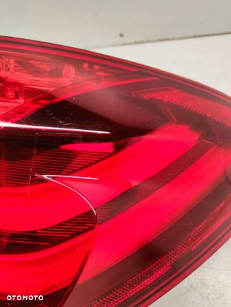 LAMPA PRAWA TYLNA PRAWY TYŁ LED BMW 5 GT F07 - 3