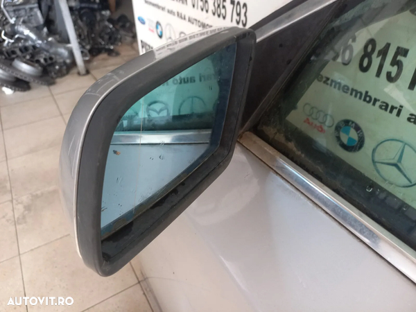 Oglinda Stanga Fata Bmw Seria 5  E60 E61 - Dezmembrari Arad - 3