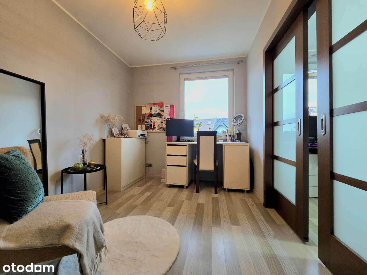 Dwupoziomowy apartament z duszą | Gdynia Dąbrowa | ul. Gorczycowa-7