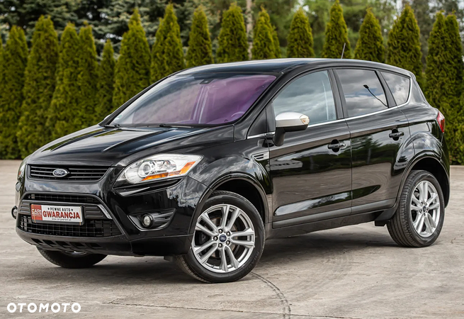 Ford Kuga 2.5 4x4 Titanium - 6