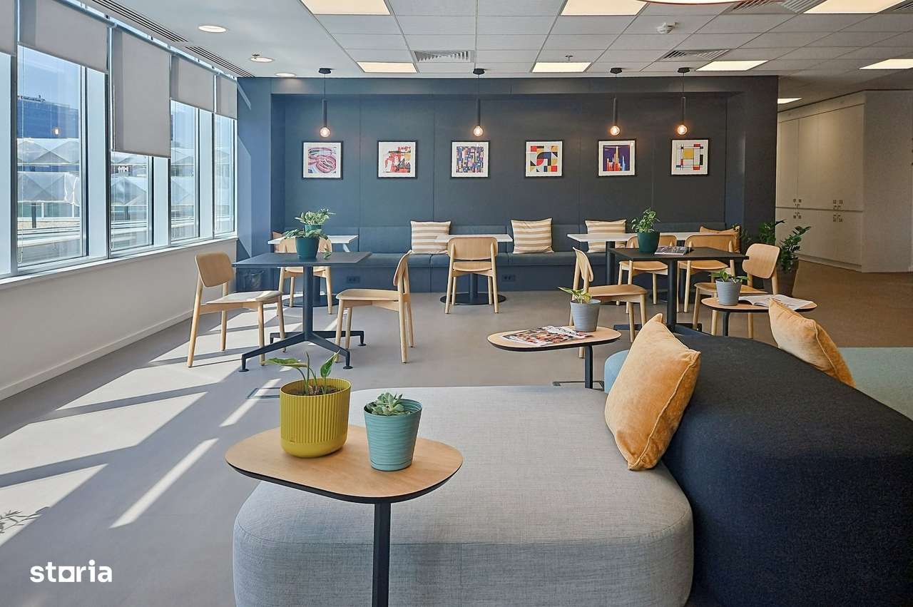 Găsiți un loc de co-working dedicat în Regus City Gate - Imagine principală: 4/11