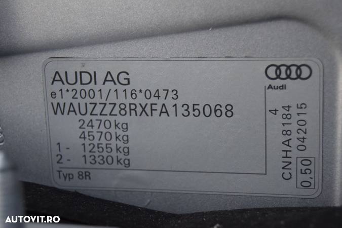 Audi Q5 2.0 TDI quattro S tronic design - 28