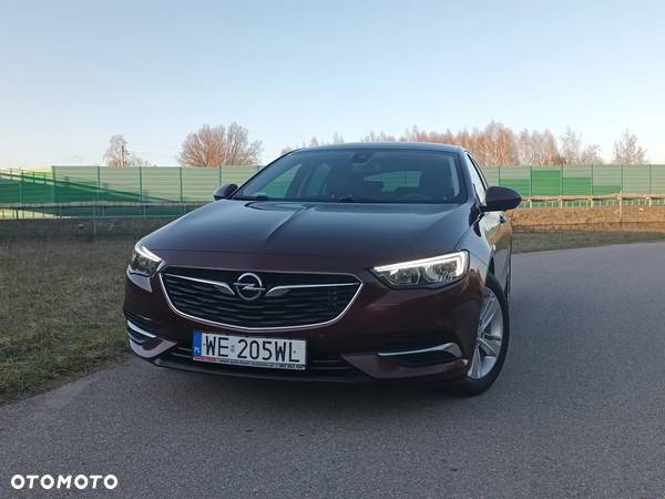 Opel Insignia 1.6 T Innovation S&S - 10