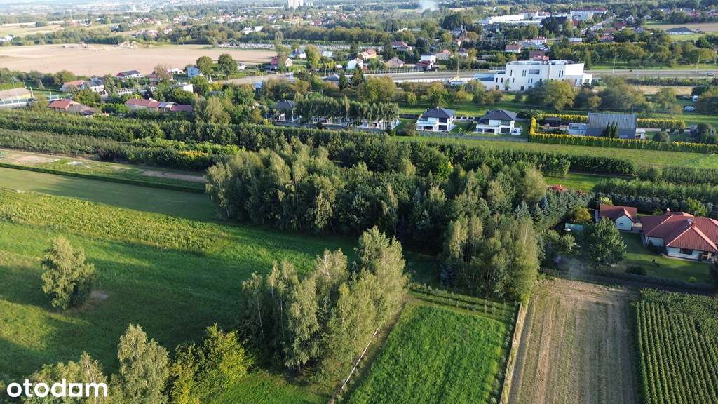 4 działki budowlane z WZ - Trzebownisko | 4707m2-13