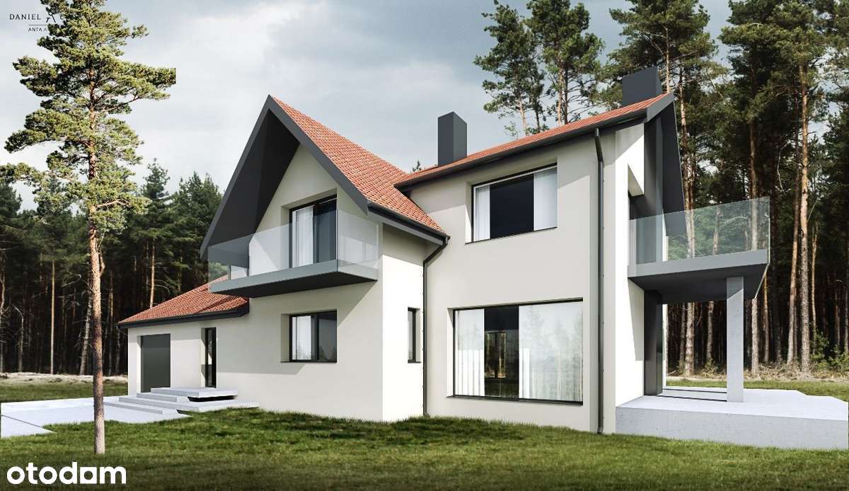 Osiedle Pod Wilczą Górą Kusięta - Pełny obrazek: 5/13