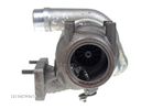 TURBOSPRĘŻARKA NOWA FIAT DUCATO 3.0L JTD 118kW 504387218 - 3