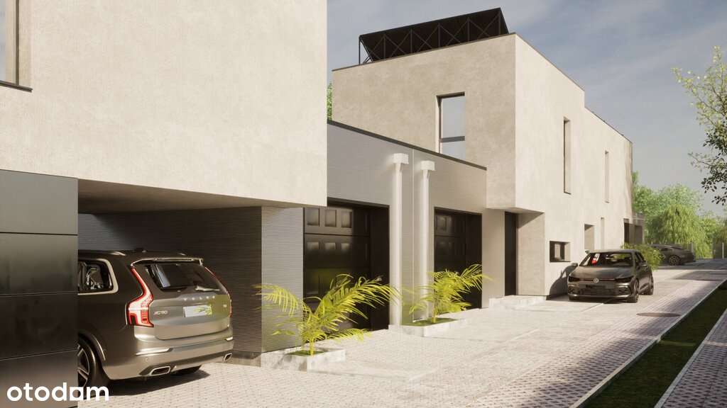 Apartament premium | 46m2 | Z garażem i ogródkiem-5