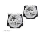 REFLEKTOR LAMPA KPL RINGI ANGEL VW GOLF II 2 DEPO - 1