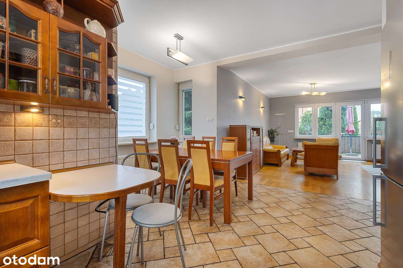 Skrajny szeregowiec, większa działka 345m2. Atrakcyjne położenie-cisza-6