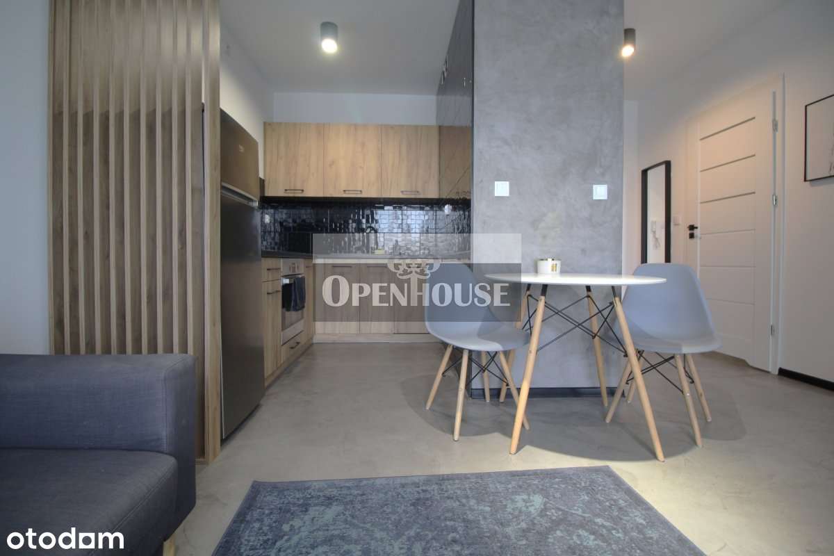 Nowoczesne mieszkanie w nowym budownictwie - Złota-0