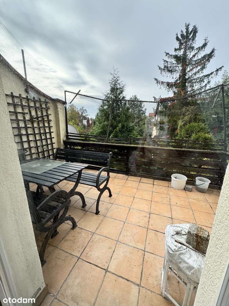 Perełka na Borku,  willowe mieszkanie-11